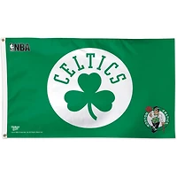 WinCraft Boston Celtics Single-Sided 3' x 5' Deluxe Team Logo Flag