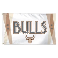WinCraft Chicago Bulls 2024 25 City Edition One-Sided 3' x 5' Deluxe Flag