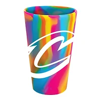WinCraft Cleveland Cavaliers 16oz Fashion Silicone Pint Glass