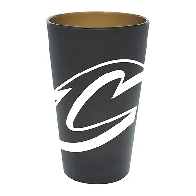 WinCraft Cleveland Cavaliers 16oz Team Color Silicone Pint Glass
