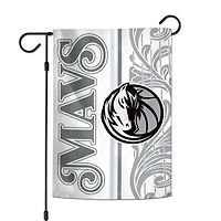 WinCraft Dallas Mavericks 2024 25 City Edition 12" x 18" Two-Sided Garden Flag