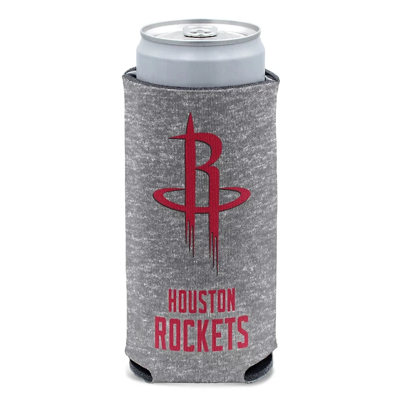 WinCraft Houston Rockets 12oz Team Slim Can Cooler