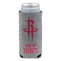WinCraft Houston Rockets 12oz Team Slim Can Cooler