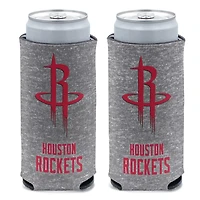 WinCraft Houston Rockets 12oz Team Slim Can Cooler