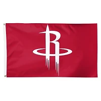 WinCraft Houston Rockets 3' x 5' Primary Logo Single-Sided Flag