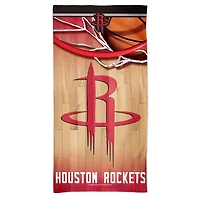 WinCraft Houston Rockets 30'' x 60'' Spectra Beach Towel