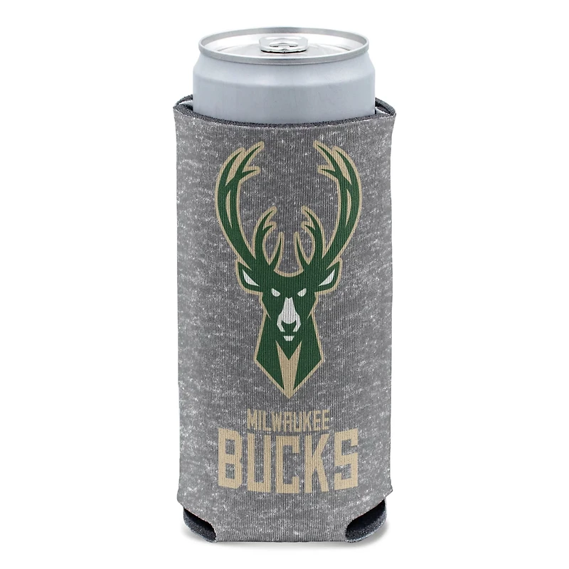 WinCraft Milwaukee Bucks 12oz Team Slim Can Cooler