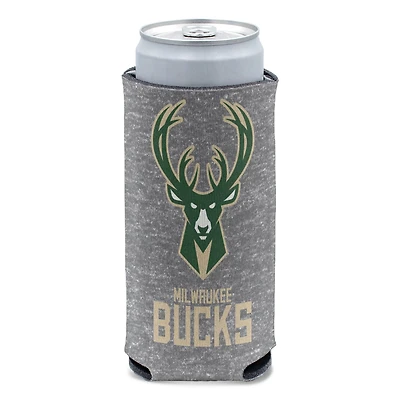 WinCraft Milwaukee Bucks 12oz Team Slim Can Cooler