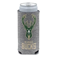 WinCraft Milwaukee Bucks 12oz Team Slim Can Cooler