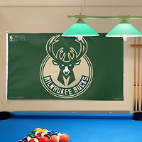 WinCraft Milwaukee Bucks Deluxe 3' x 5' One-Sided Flag