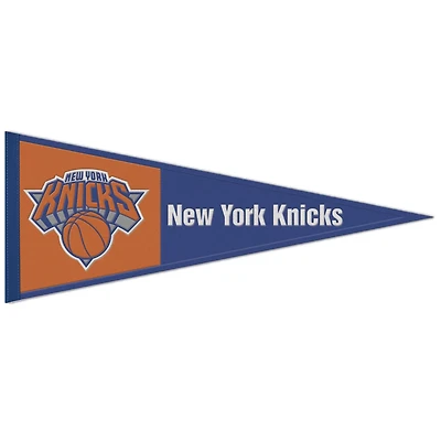 WinCraft New York Knicks 13" x 32" Primary Logo Pennant