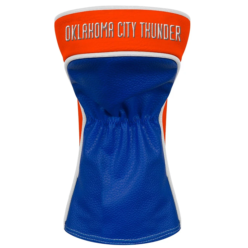 WinCraft Oklahoma City Thunder Golf Club Driver Headcover