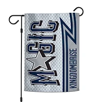 WinCraft Orlando Magic 2024 25 City Edition 12" x 18" Two-Sided Garden Flag