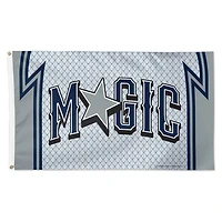 WinCraft Orlando Magic 2024 25 City Edition One-Sided 3' x 5' Deluxe Flag
