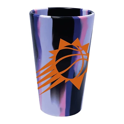 WinCraft Phoenix Suns 16oz Fashion Silicone Pint Glass