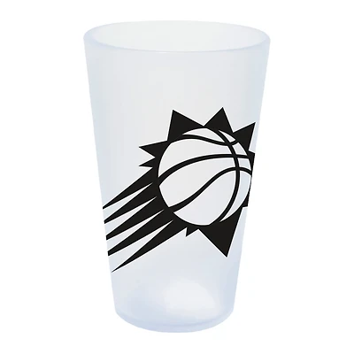 WinCraft Phoenix Suns 16oz Icicle Silicone Pint Glass