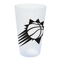 WinCraft Phoenix Suns 16oz Icicle Silicone Pint Glass