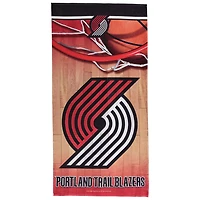 WinCraft Portland Trail Blazers 30" x 60" Spectra Beach Towel