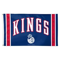 WinCraft Sacramento Kings 2024 25 City Edition One-Sided 3' x 5' Deluxe Flag