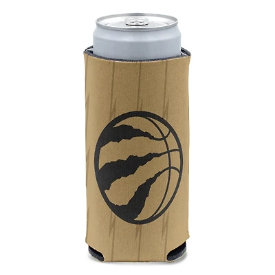 WinCraft Toronto Raptors 2023 24 City Edition 12oz Slim Can Cooler