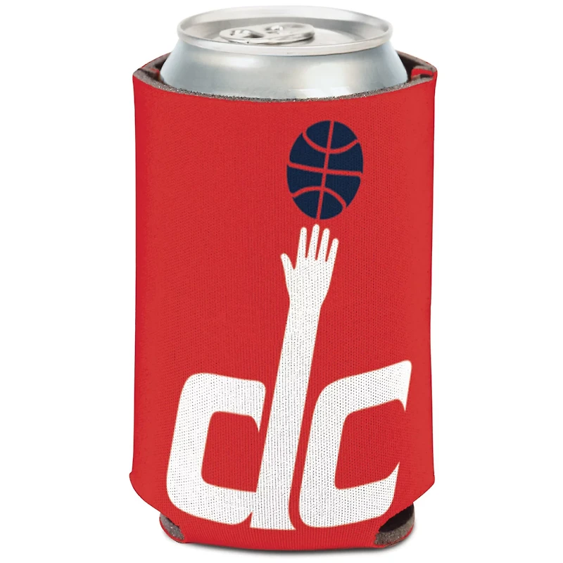 WinCraft Washington Wizards 12oz Team Logo Can Cooler