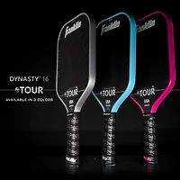 Franklin Sports Tour Dynasty 16 mm Carbon Paddle