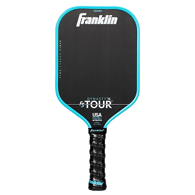 Franklin Sports Tour Dynasty 16 mm Carbon Paddle