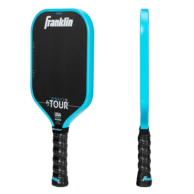 Franklin Sports Tour Dynasty 16 mm Carbon Paddle