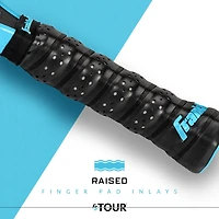 Franklin Sports Tour Dynasty 16 mm Carbon Paddle