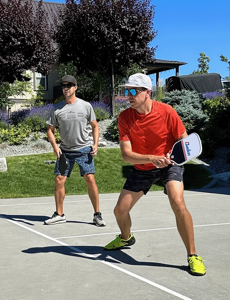 Baden Battle Point Pickleball Paddle