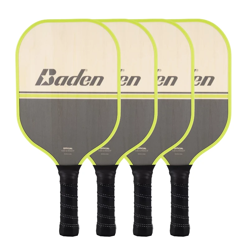 Baden Champions Series Pickleball Set