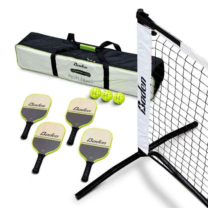 Baden Champions Series Pickleball Set