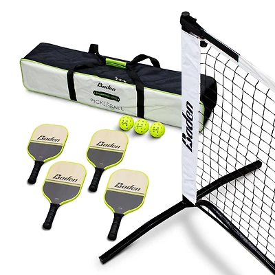 Baden Champions Series Pickleball Set