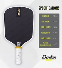 Baden Perfection 3K Pickleball Paddle
