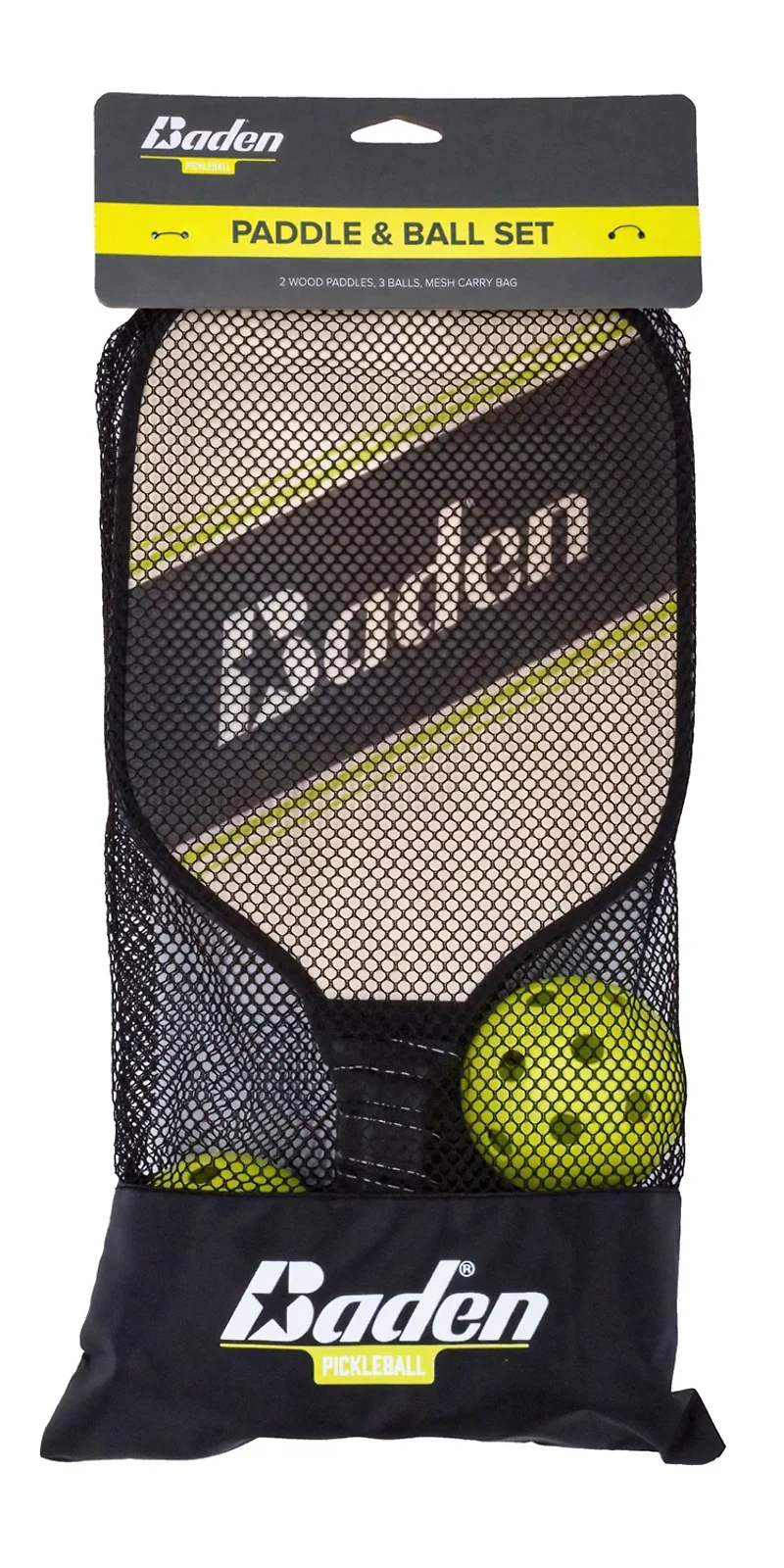 Baden Pickleball Starter Set
