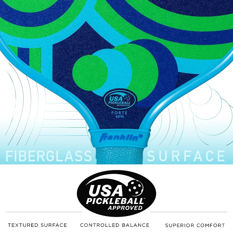 Franklin Forte Youth Pickleball Paddle