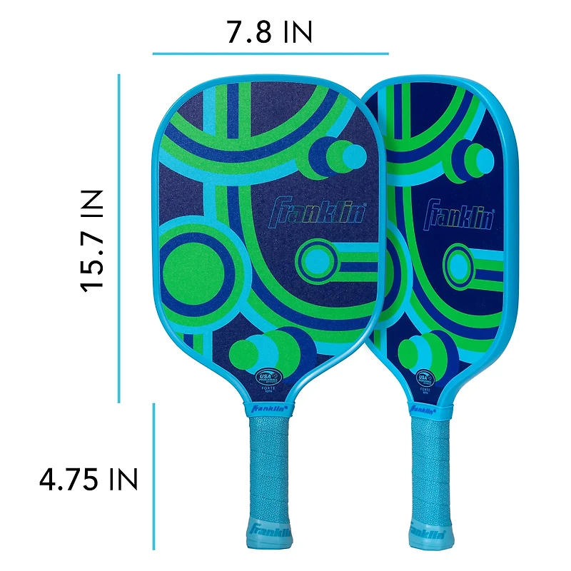 Franklin Forte Youth Pickleball Paddle