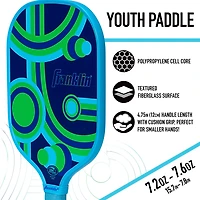 Franklin Forte Youth Pickleball Paddle
