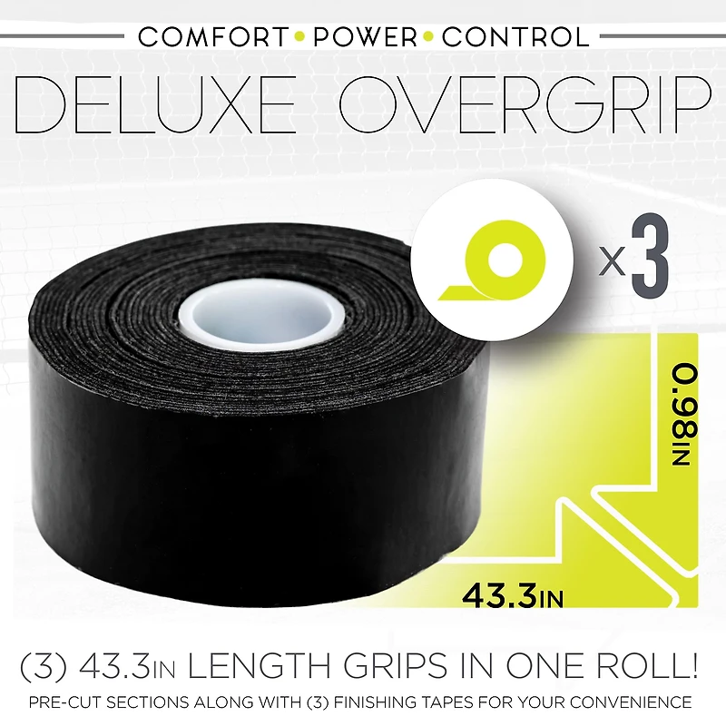Franklin Overgrip Tape