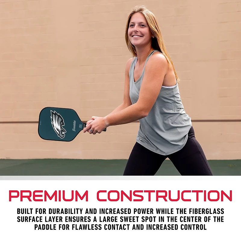 Franklin Philadelphia Eagles Pickleball Paddle