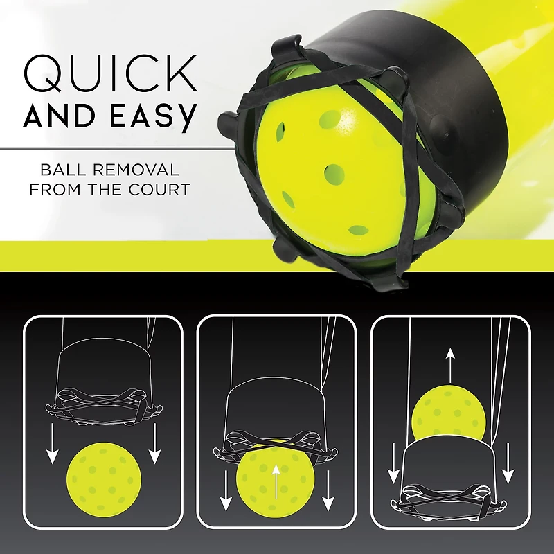 Franklin Pickleball Retrieval Tube