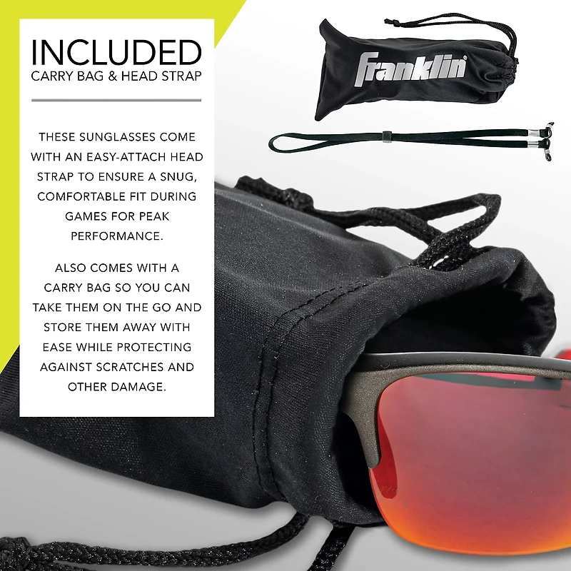 Franklin Pickleball Sunglasses