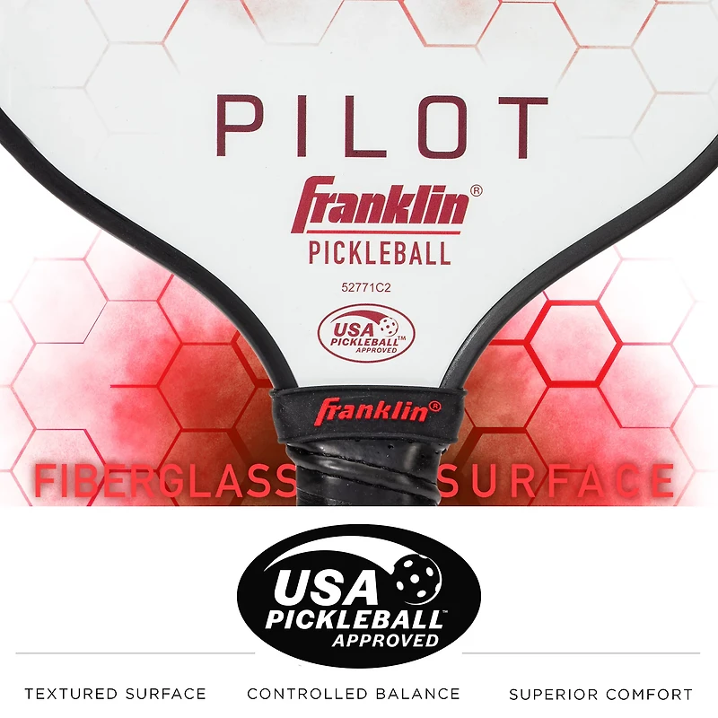Franklin Pilot Pickleball Paddle