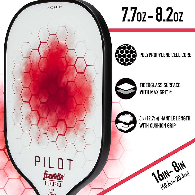 Franklin Pilot Pickleball Paddle
