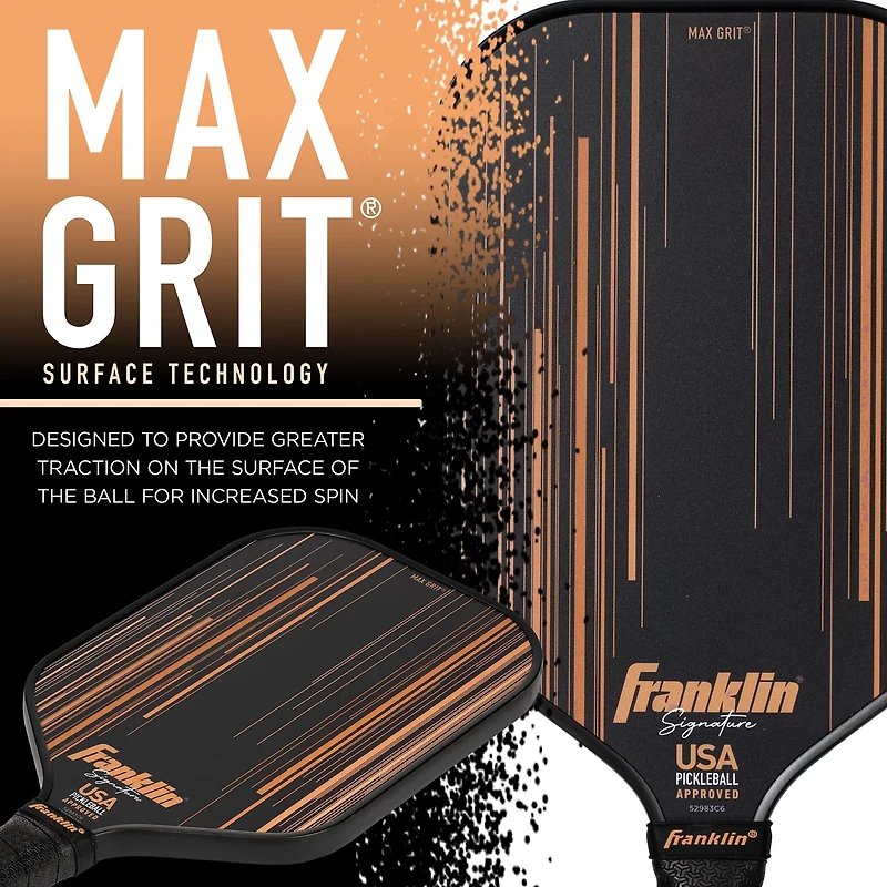 Franklin Signature 13 mm Pickleball Paddle