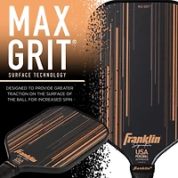 Franklin Signature 13 mm Pickleball Paddle