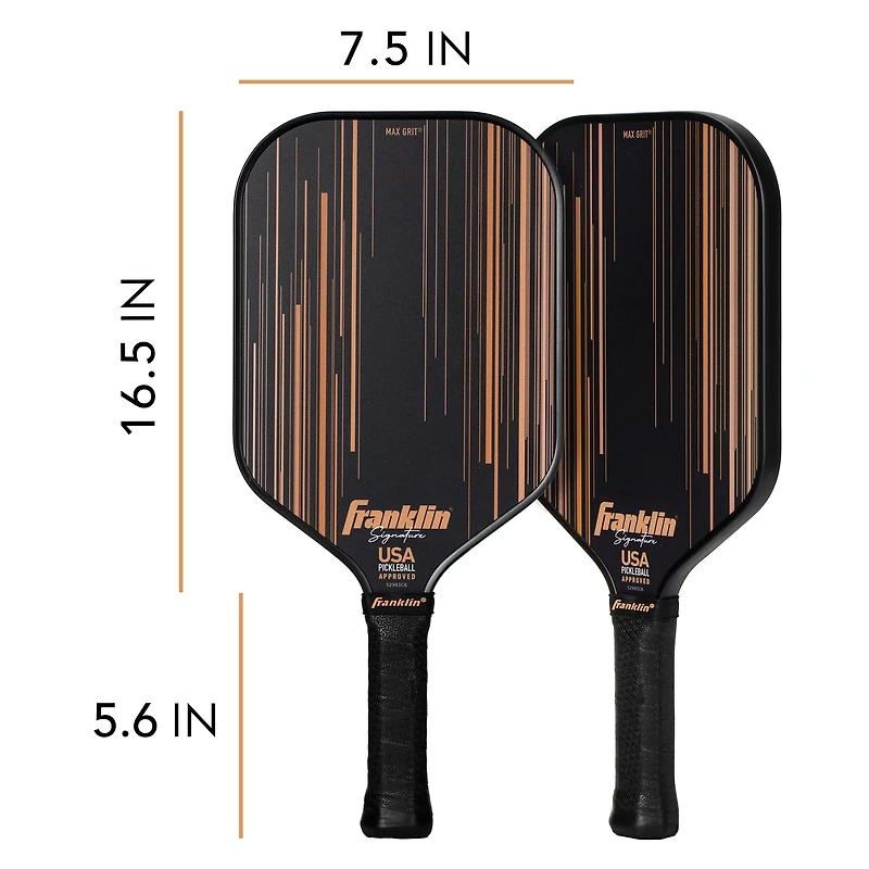 Franklin Signature 13 mm Pickleball Paddle