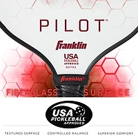 Franklin Sports Pilot Pickleball Paddles Set
