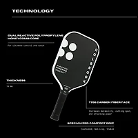 Holbrook Pickleball Mav Pro 2.0 Paddle