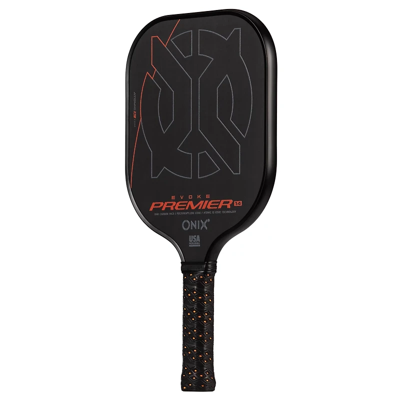Onix Evoke Premier Pro Raw Carbon 14 mm Paddle